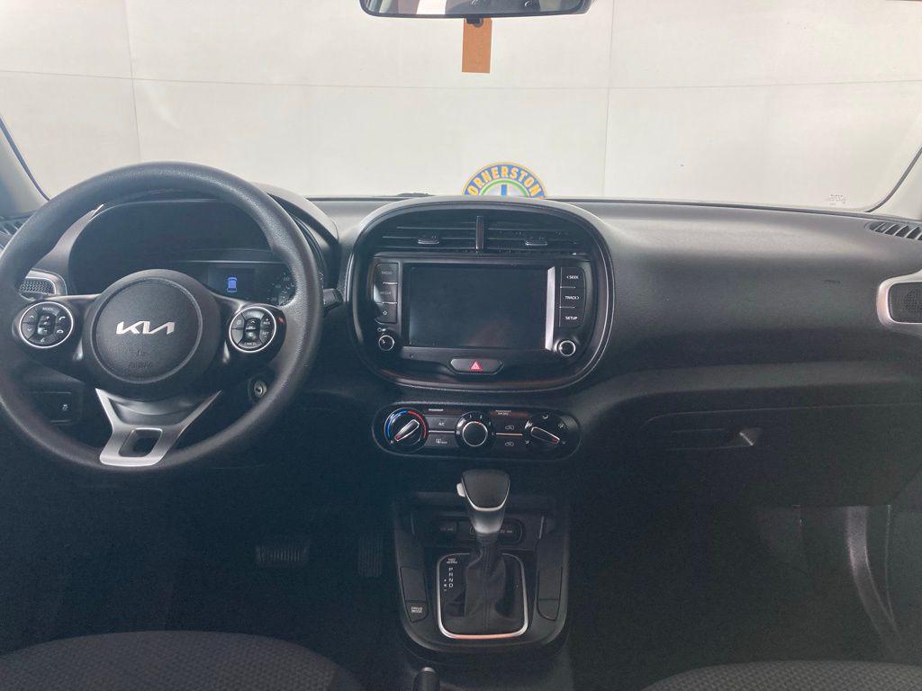 used 2022 Kia Soul car, priced at $13,959