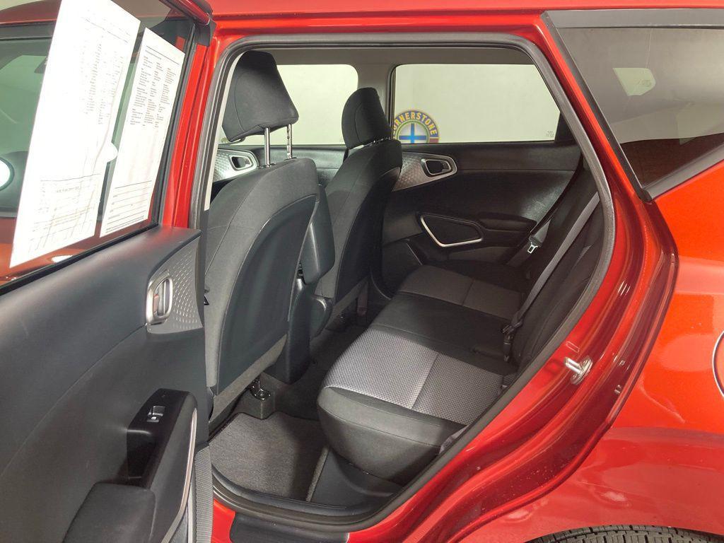 used 2022 Kia Soul car, priced at $13,959