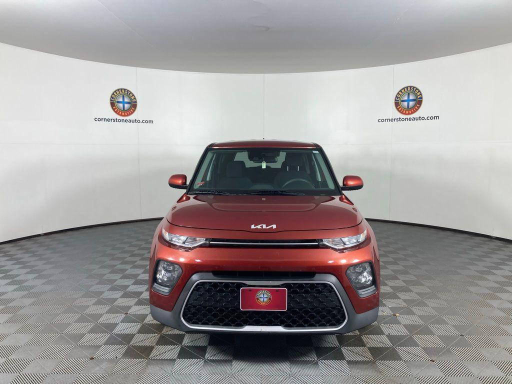 used 2022 Kia Soul car, priced at $13,959