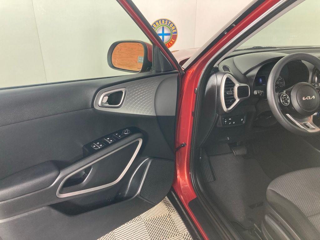 used 2022 Kia Soul car, priced at $13,959