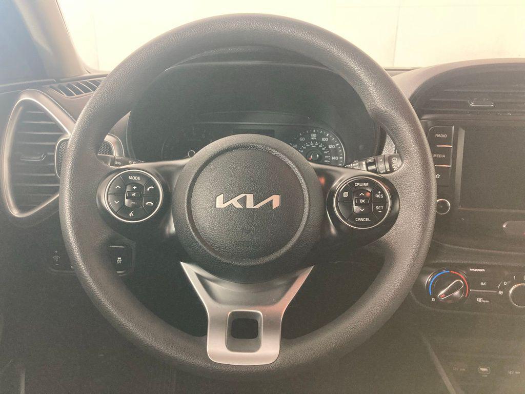 used 2022 Kia Soul car, priced at $13,959