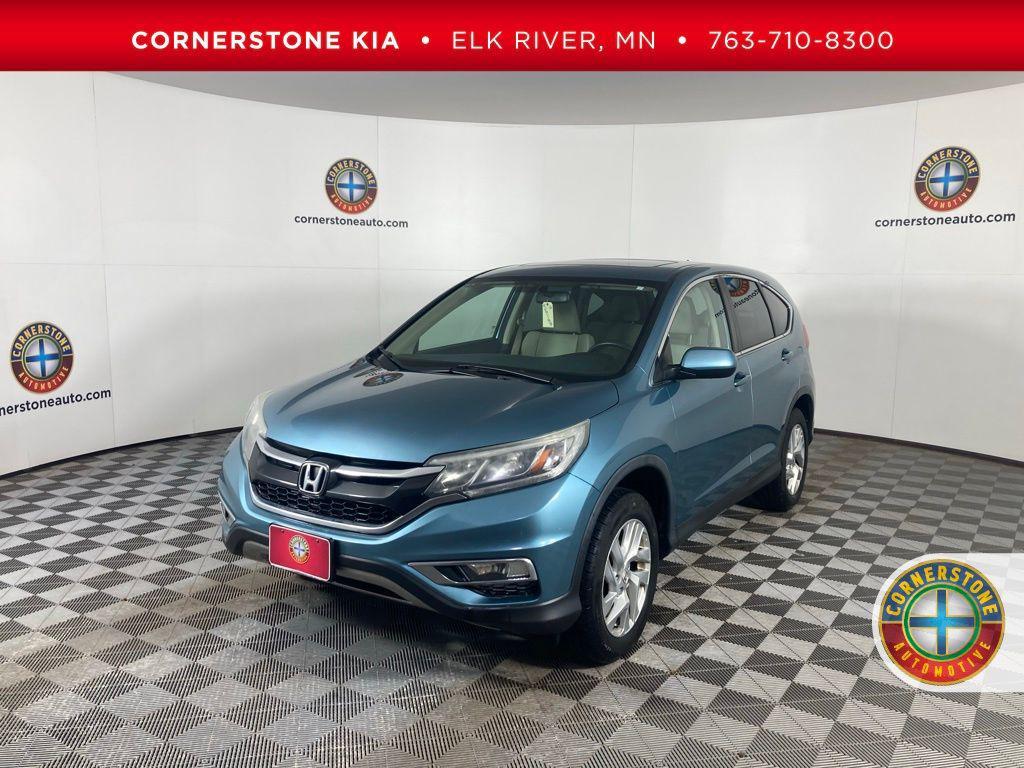 used 2016 Honda CR-V car, priced at $10,000