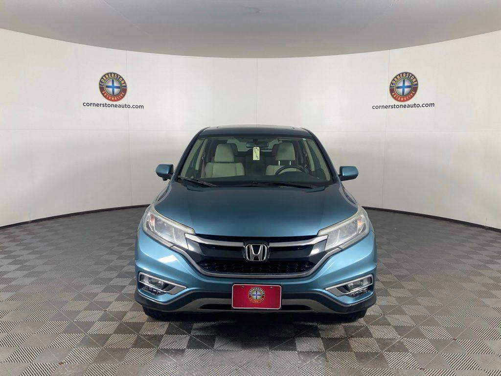 used 2016 Honda CR-V car, priced at $10,000