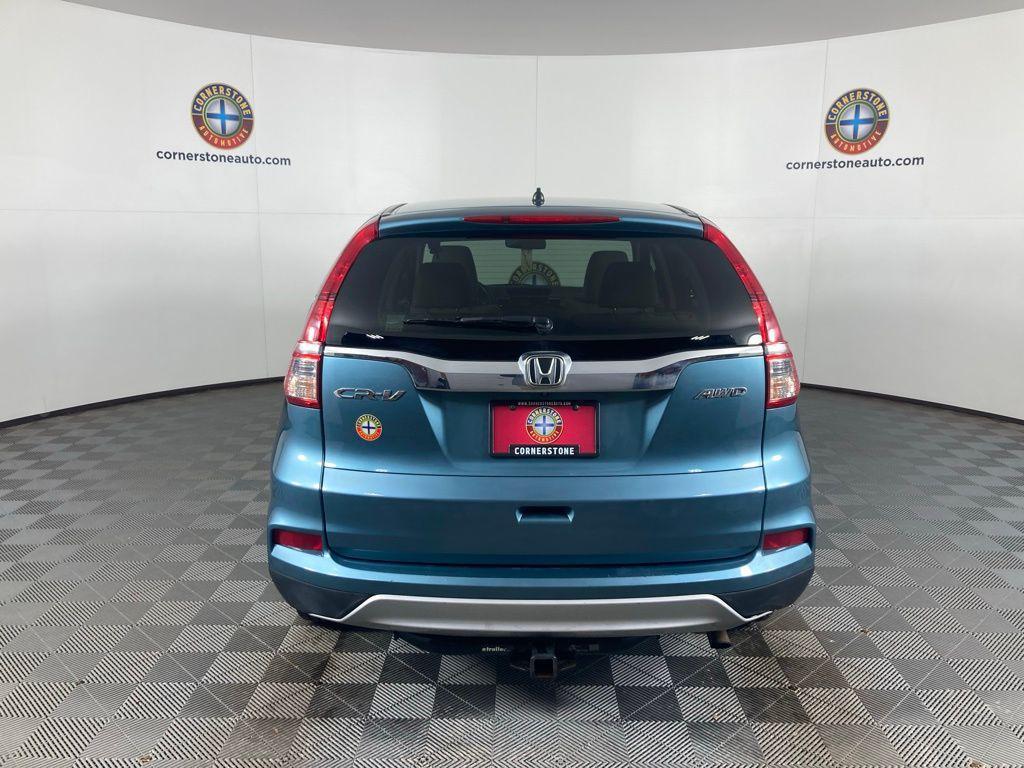 used 2016 Honda CR-V car, priced at $10,000