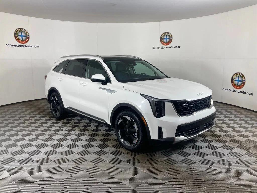 new 2026 Kia Sorento Hybrid car, priced at $41,060