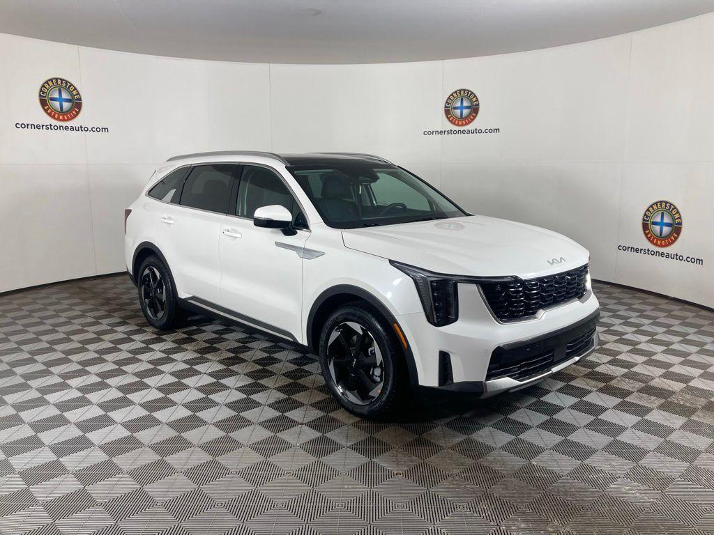 new 2026 Kia Sorento Hybrid car, priced at $40,710