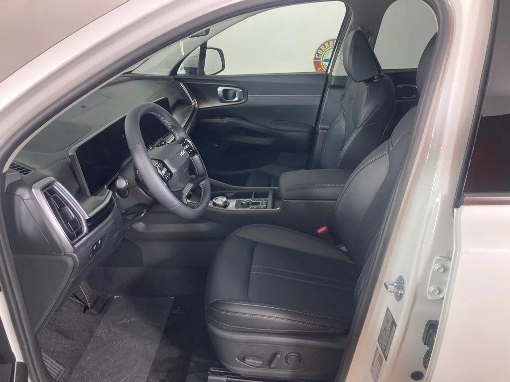 new 2026 Kia Sorento Hybrid car, priced at $41,060