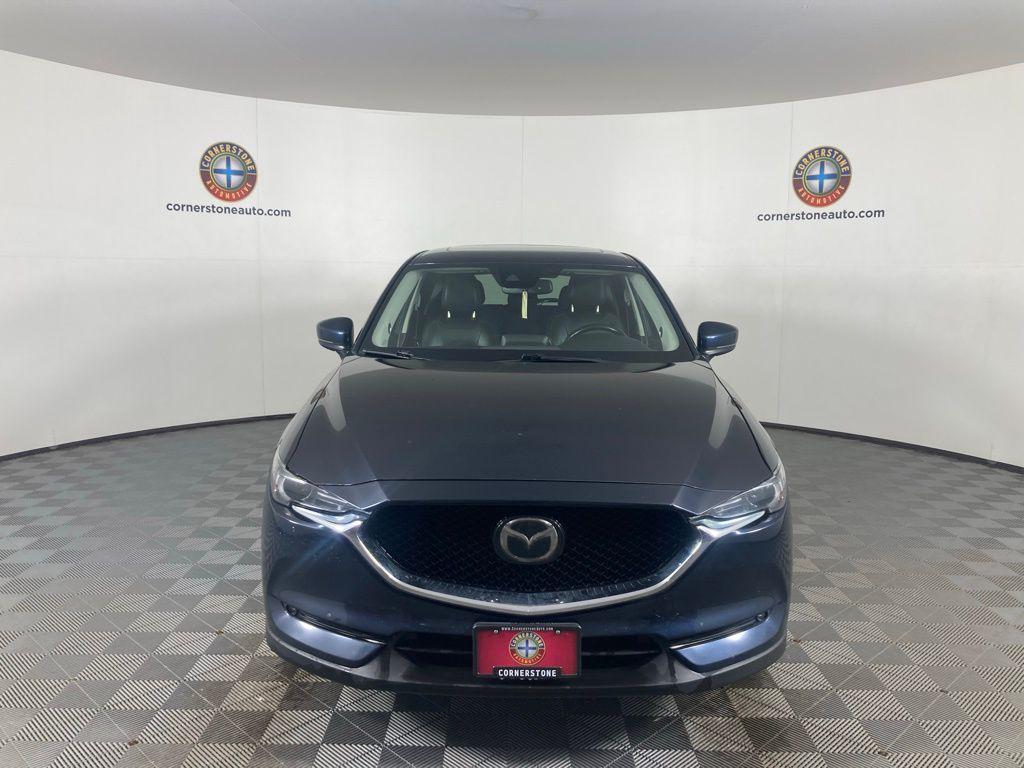 used 2018 Mazda CX-5 car, priced at $14,391