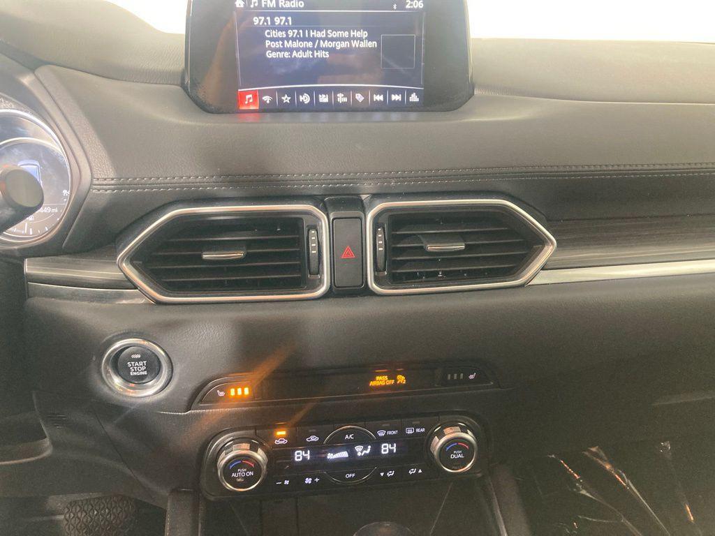 used 2018 Mazda CX-5 car, priced at $14,391