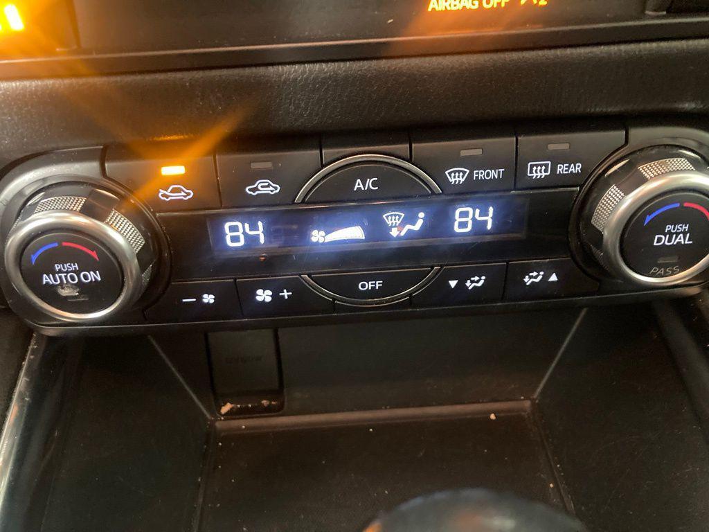 used 2018 Mazda CX-5 car, priced at $14,391