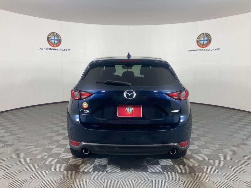 used 2018 Mazda CX-5 car, priced at $14,391