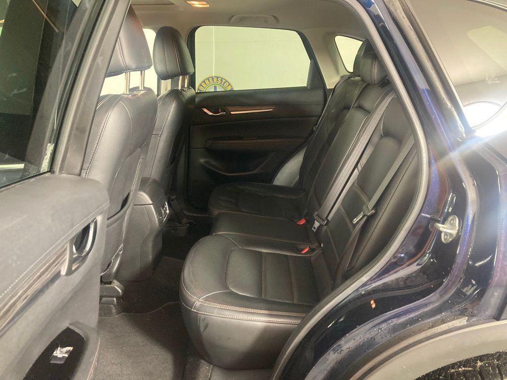 used 2018 Mazda CX-5 car, priced at $14,391