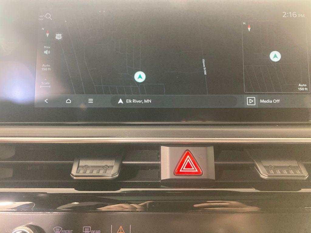 new 2026 Kia K5 car, priced at $30,935