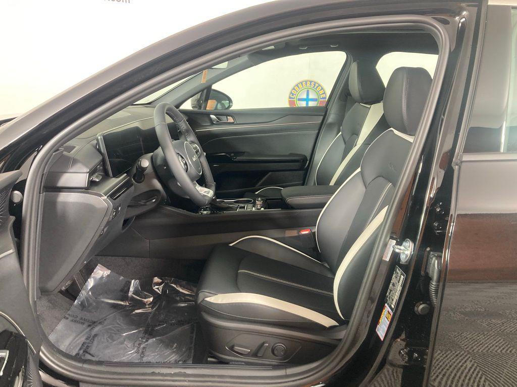 new 2026 Kia K5 car, priced at $30,935