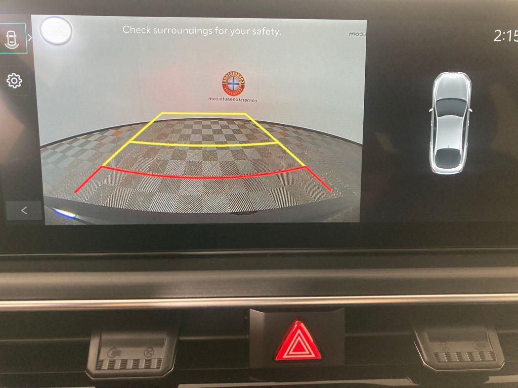 new 2026 Kia K5 car, priced at $30,935