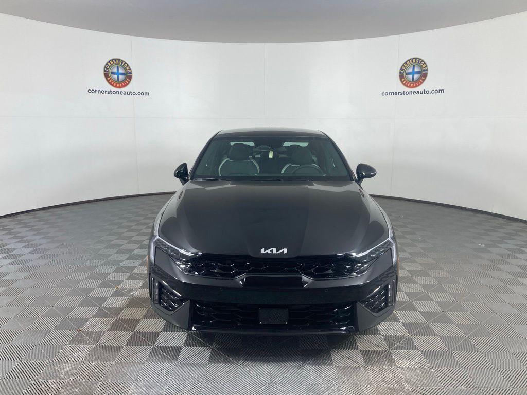 new 2026 Kia K5 car, priced at $30,935
