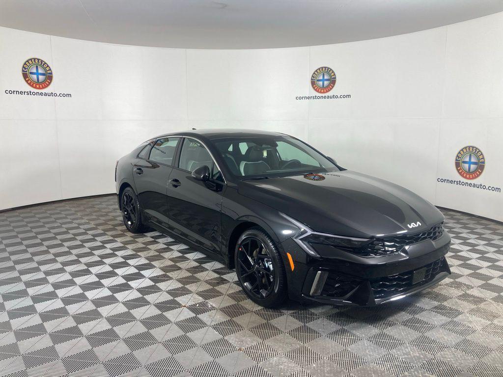new 2026 Kia K5 car, priced at $30,935