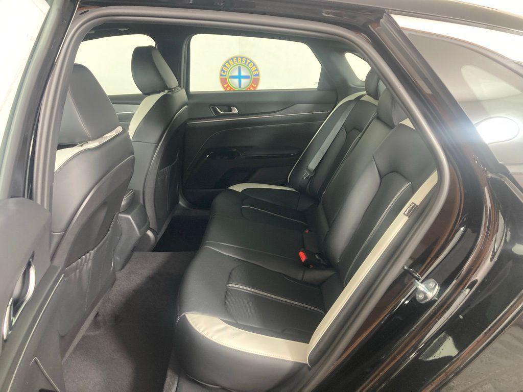 new 2026 Kia K5 car, priced at $30,935