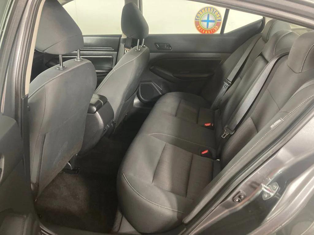 used 2025 Nissan Altima car, priced at $21,961