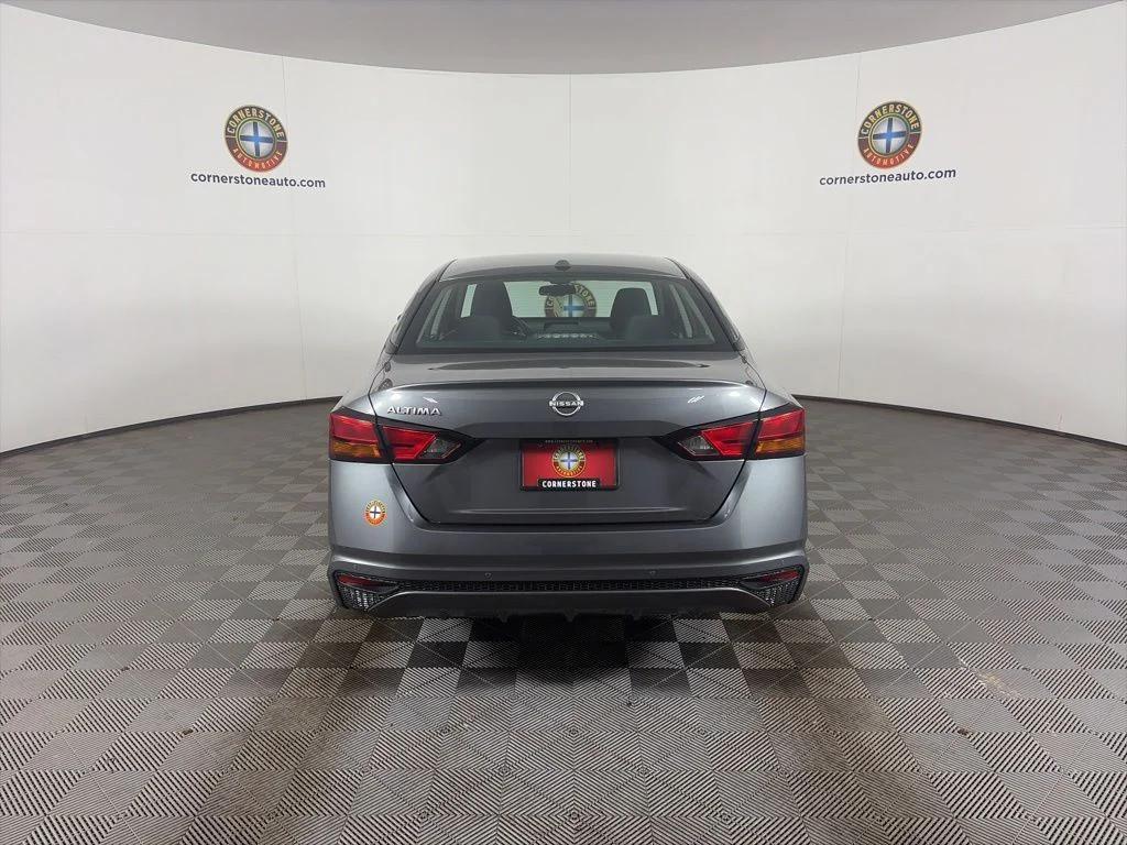 used 2025 Nissan Altima car, priced at $21,961