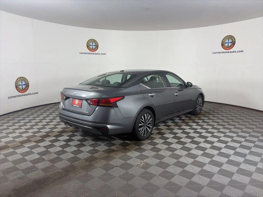 used 2025 Nissan Altima car, priced at $21,961