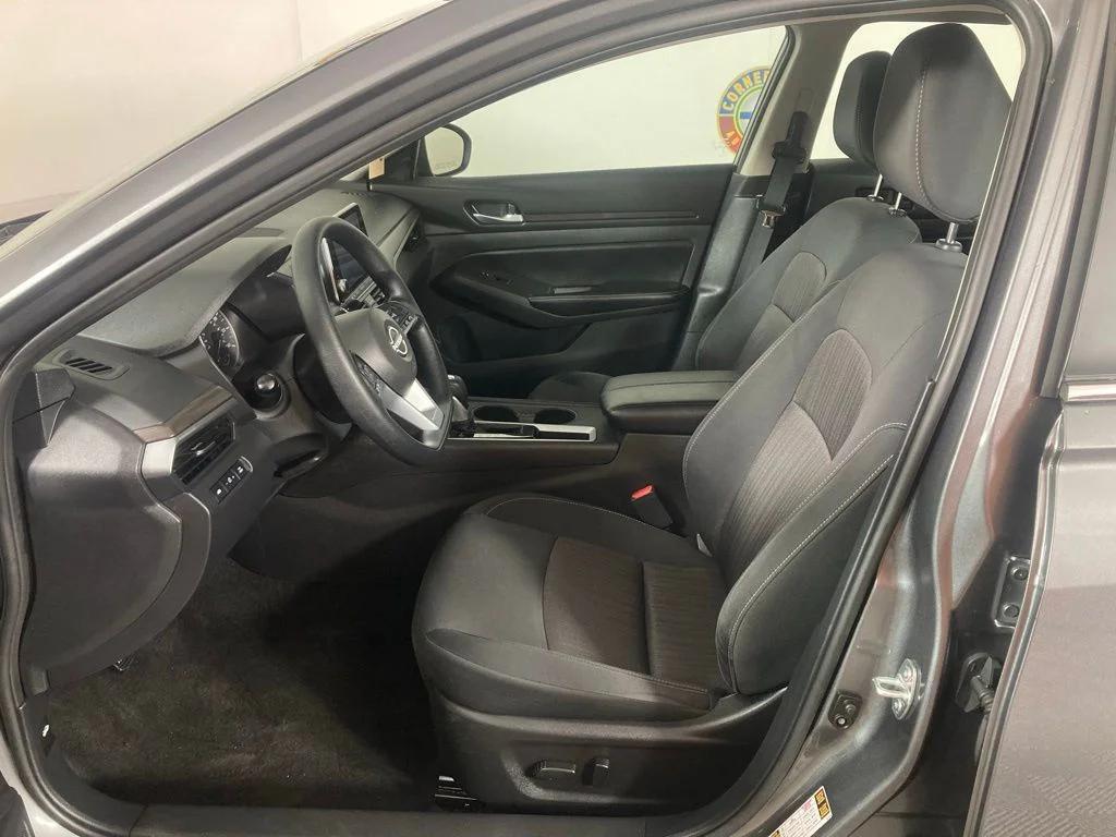 used 2025 Nissan Altima car, priced at $21,961