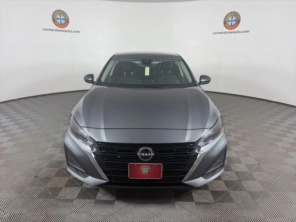 used 2025 Nissan Altima car, priced at $21,961