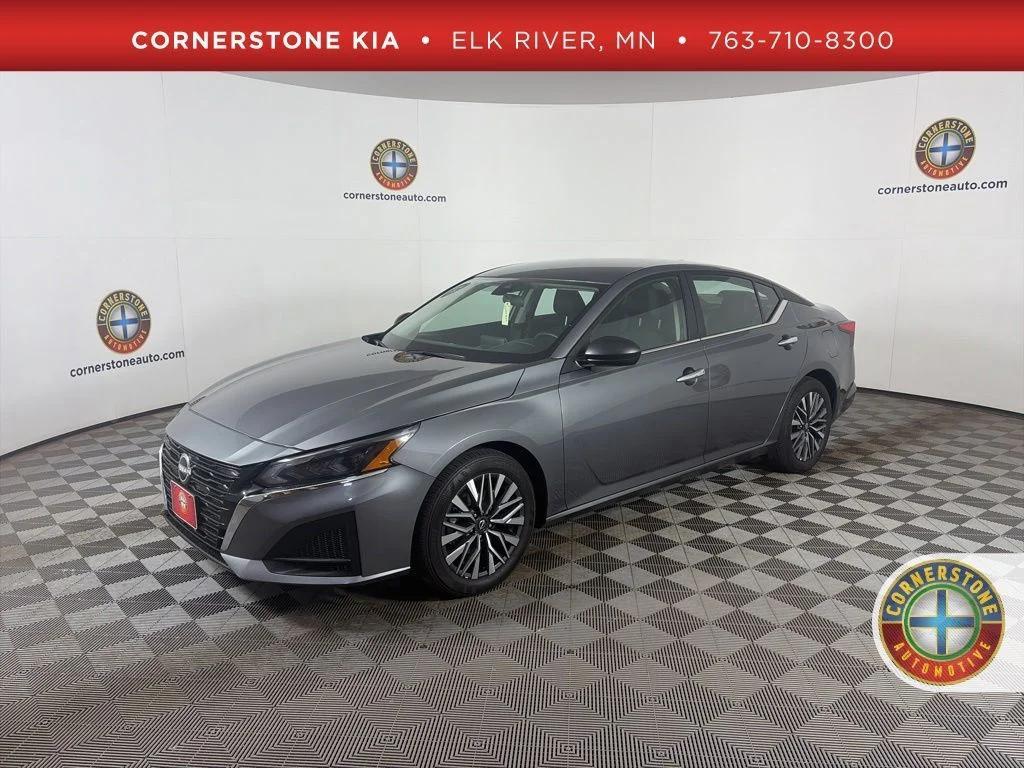 used 2025 Nissan Altima car, priced at $21,961