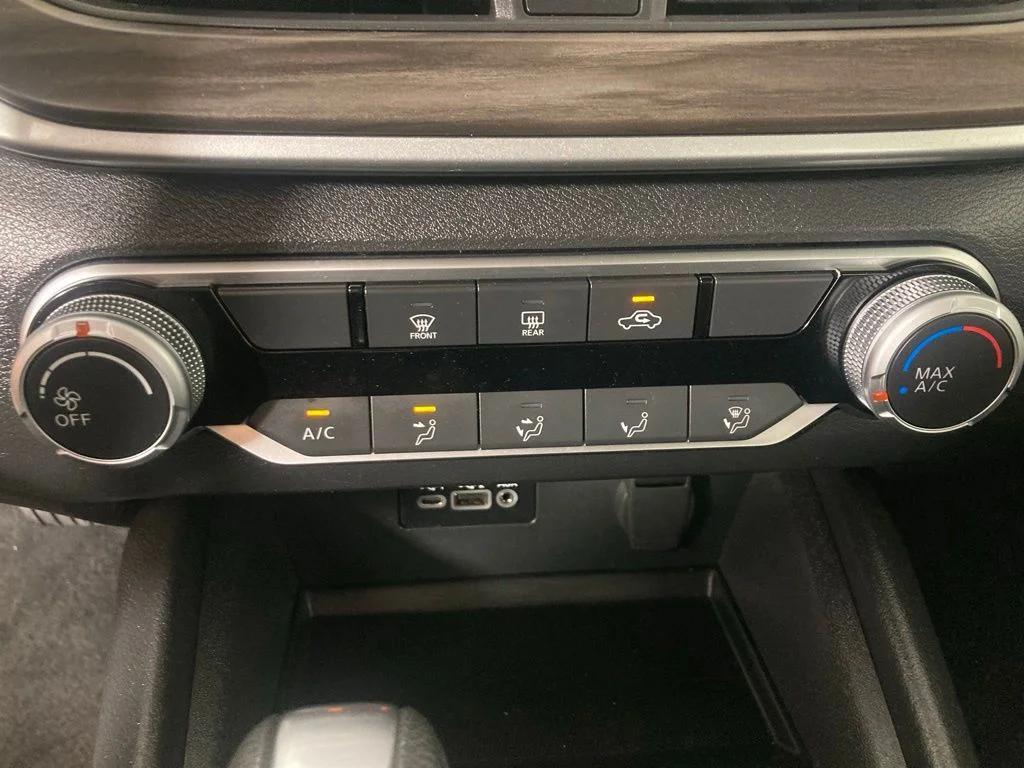 used 2025 Nissan Altima car, priced at $21,961