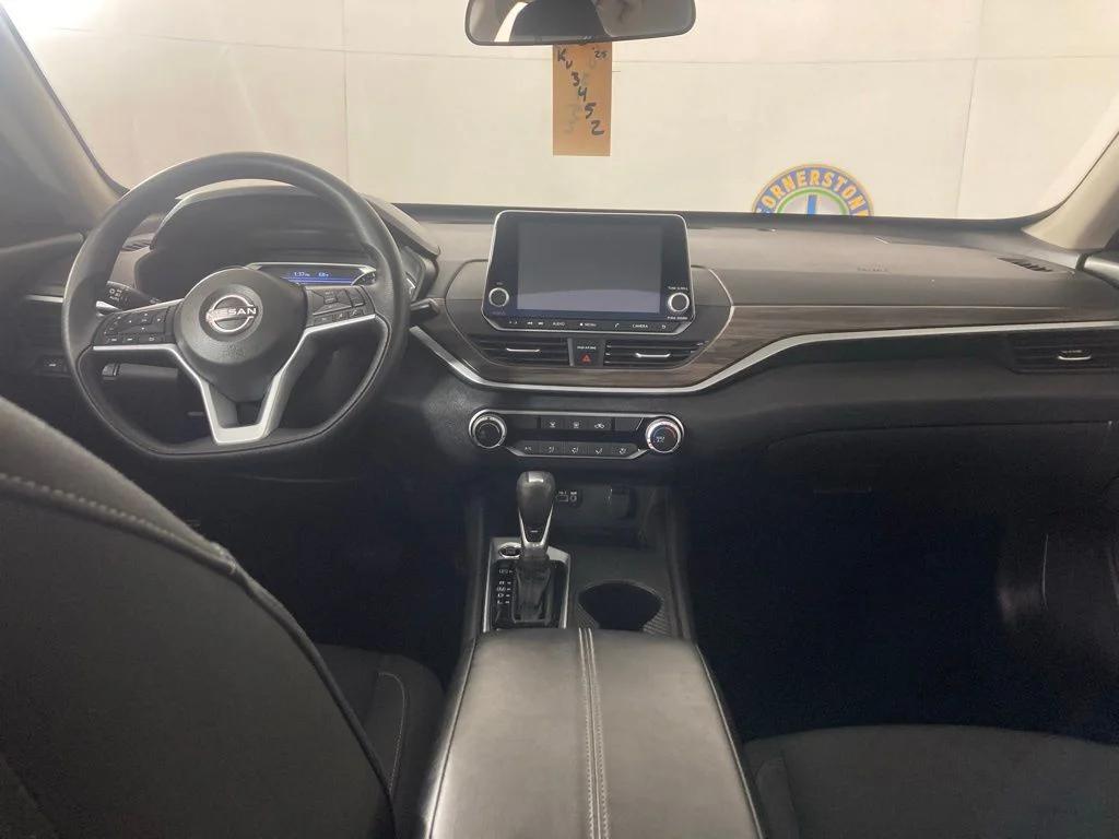 used 2025 Nissan Altima car, priced at $21,961