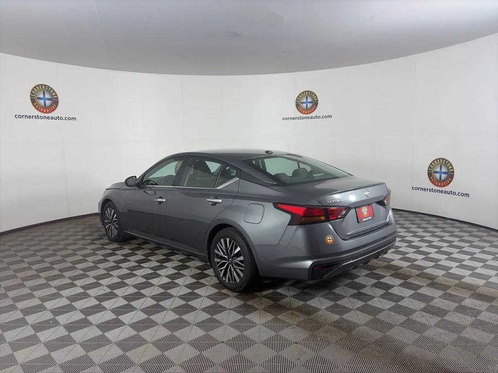 used 2025 Nissan Altima car, priced at $21,961