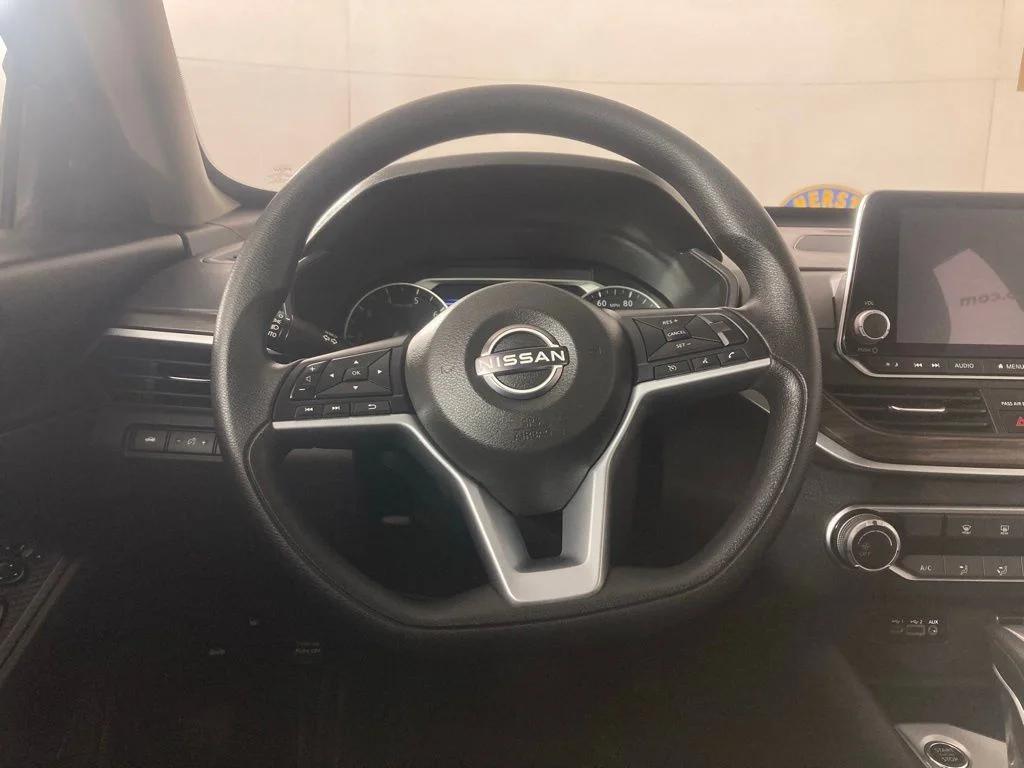 used 2025 Nissan Altima car, priced at $21,961