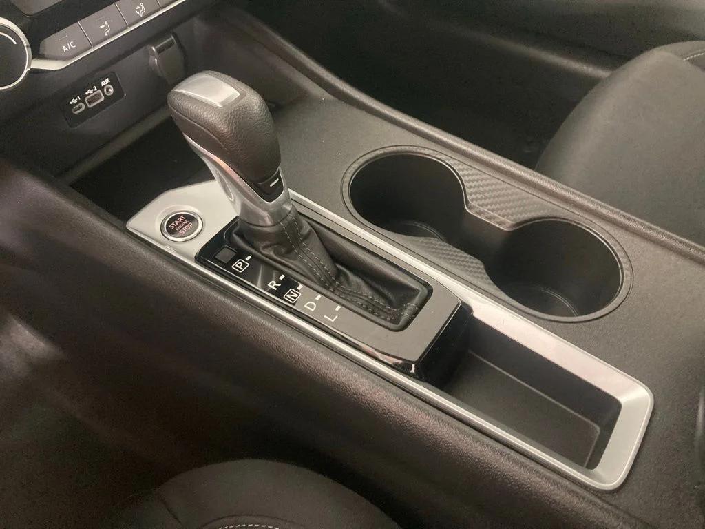 used 2025 Nissan Altima car, priced at $21,961