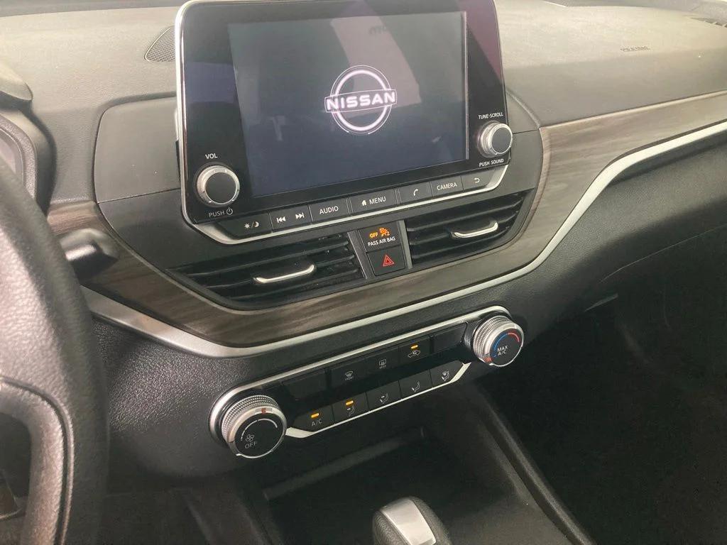 used 2025 Nissan Altima car, priced at $21,961