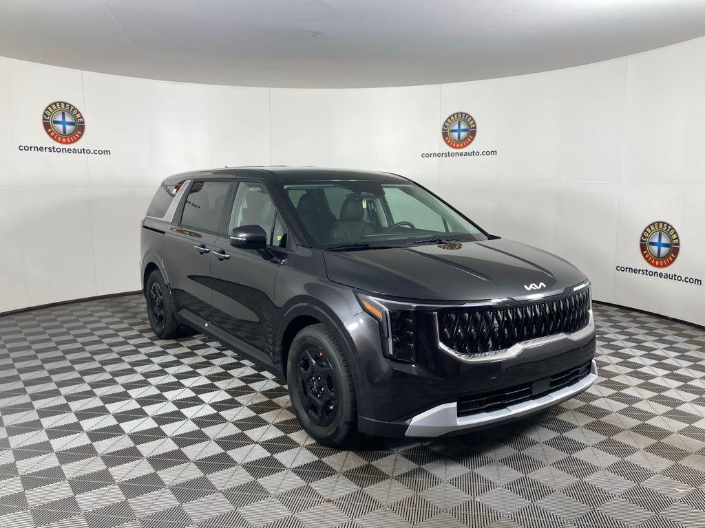 new 2026 Kia Carnival car, priced at $38,650