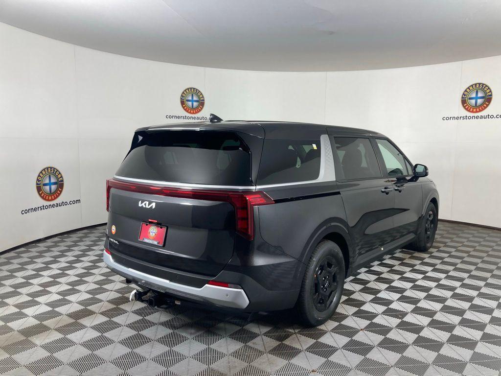 new 2026 Kia Carnival car, priced at $38,650