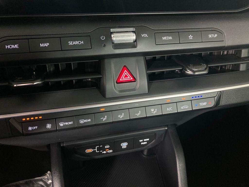 new 2025 Kia K4 car, priced at $22,165