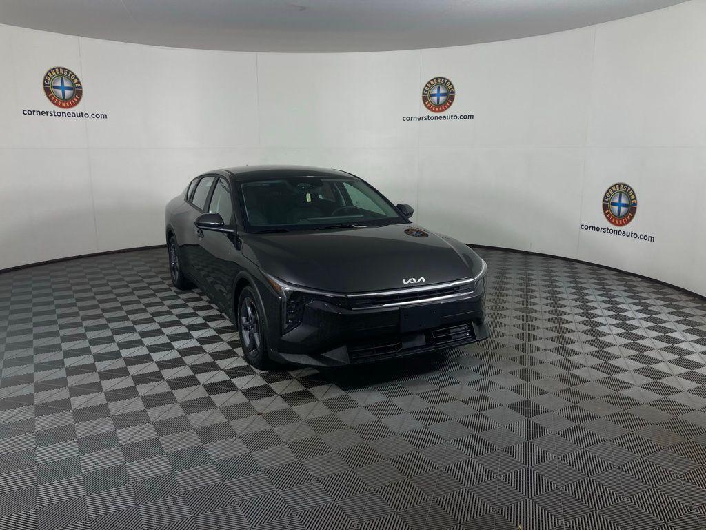 new 2025 Kia K4 car, priced at $22,165