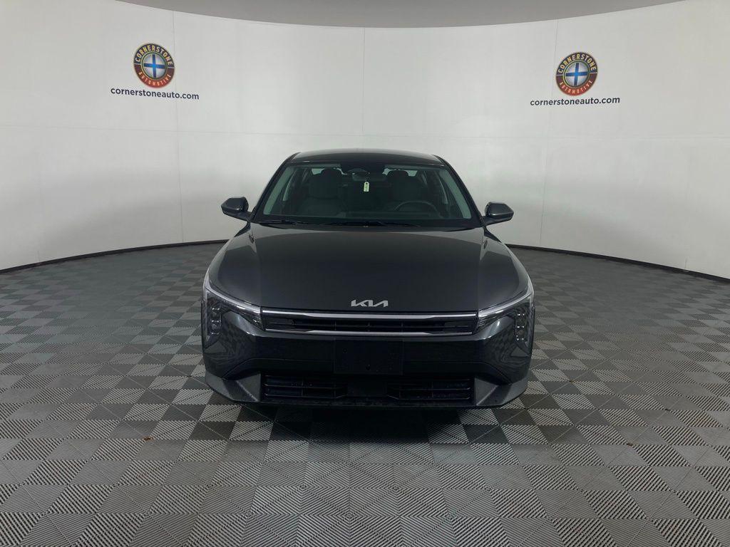 new 2025 Kia K4 car, priced at $22,165