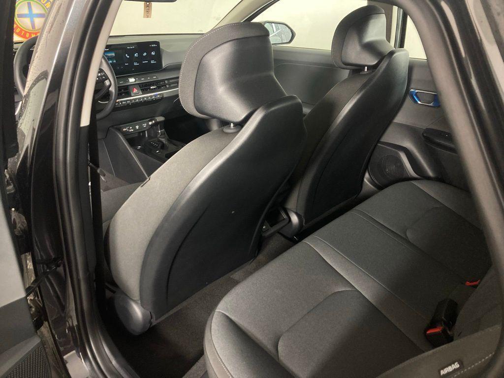 new 2025 Kia K4 car, priced at $22,165