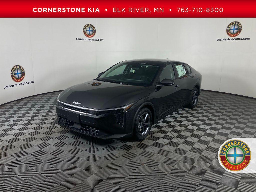 new 2025 Kia K4 car, priced at $22,665