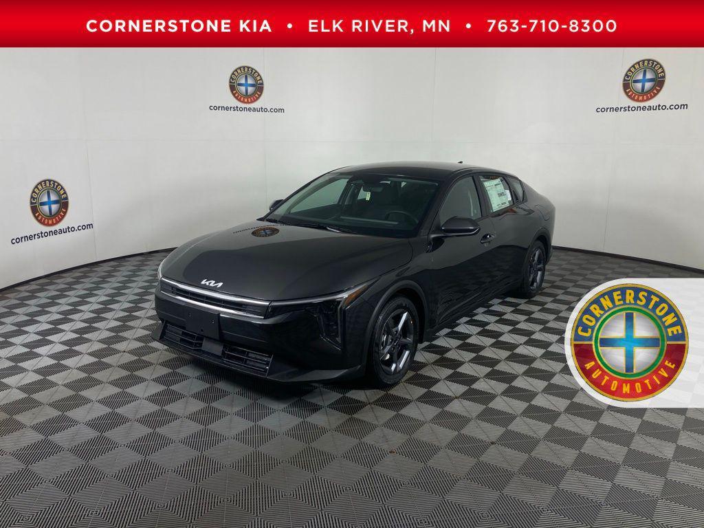 new 2025 Kia K4 car, priced at $22,065