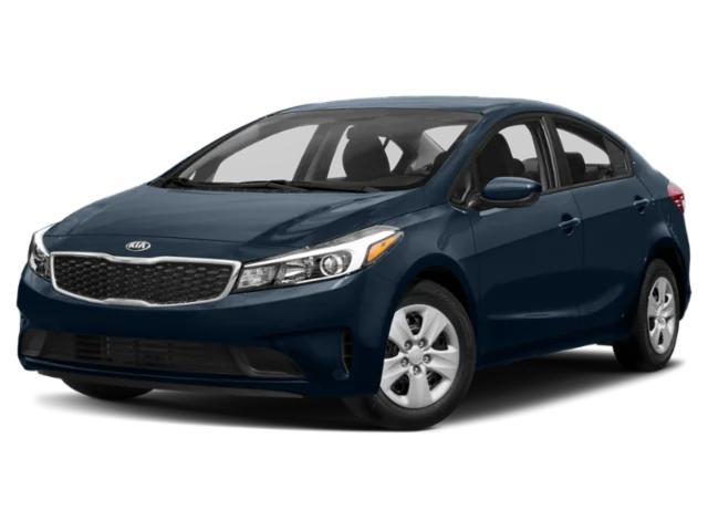 used 2018 Kia Forte car, priced at $10,840