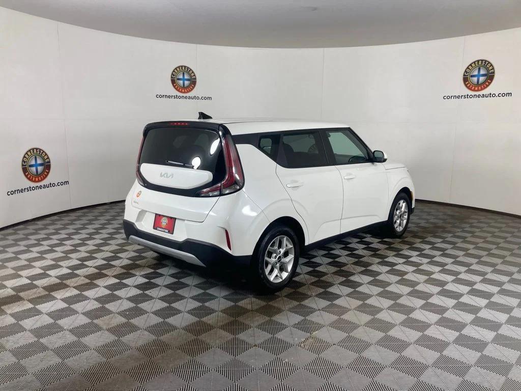 used 2025 Kia Soul car, priced at $19,594