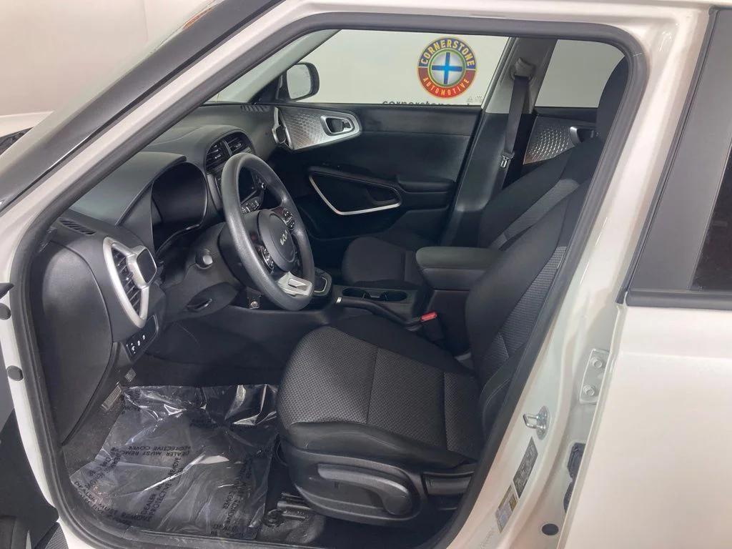 used 2025 Kia Soul car, priced at $19,594