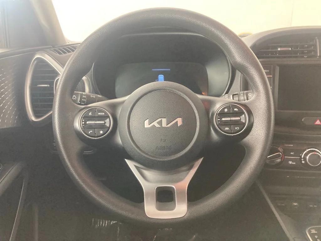 used 2025 Kia Soul car, priced at $19,594