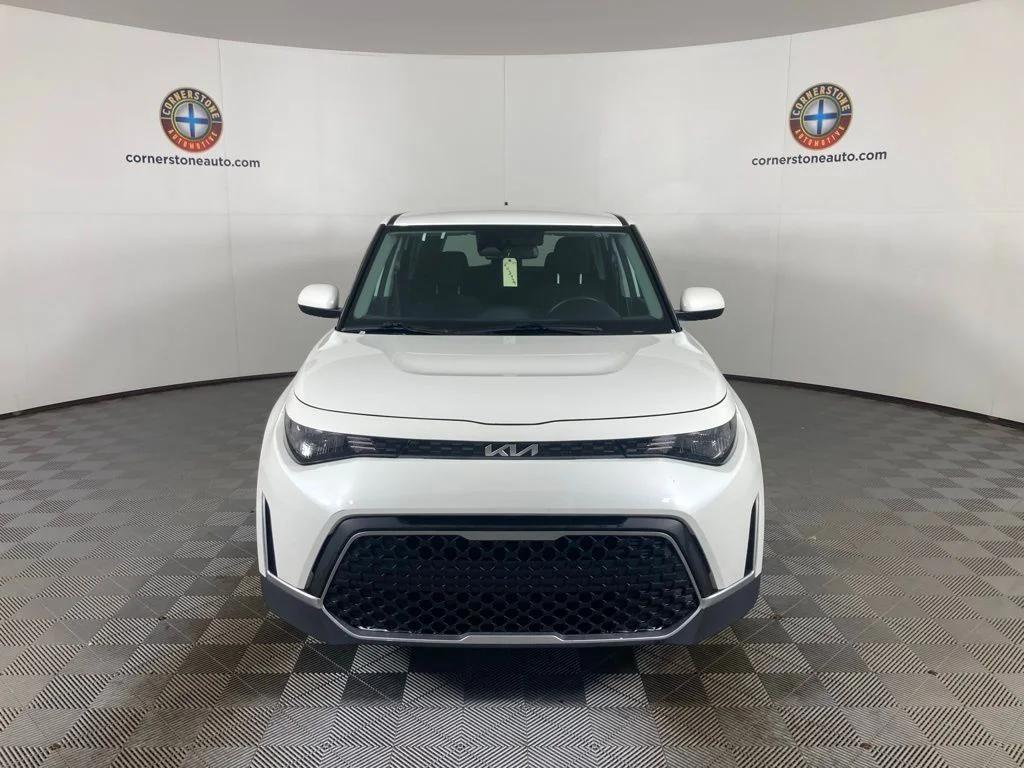 used 2025 Kia Soul car, priced at $19,594