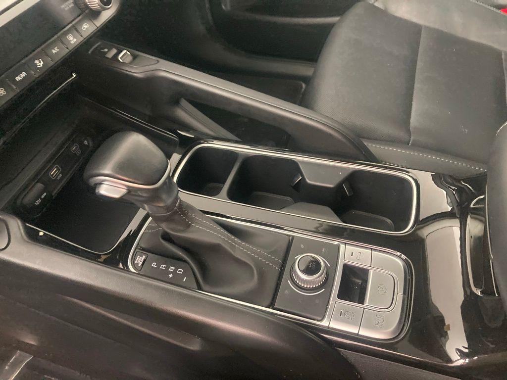 used 2023 Kia Telluride car, priced at $33,489