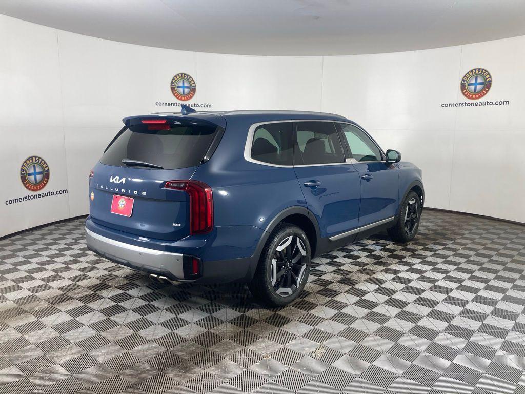 used 2023 Kia Telluride car, priced at $33,489