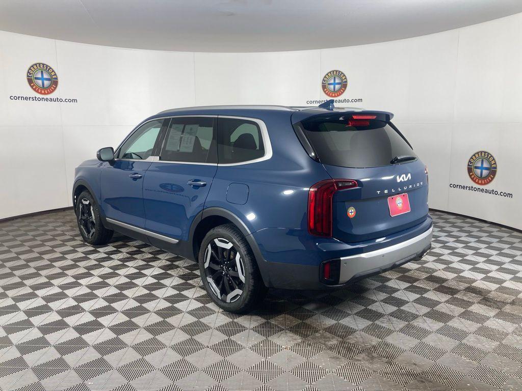 used 2023 Kia Telluride car, priced at $33,489